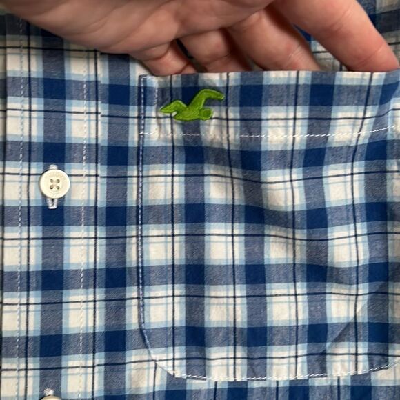 Hollister L/S Buttondown - Picture 4 of 6